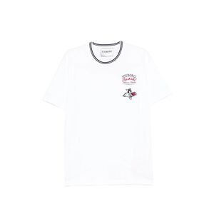 Iceberg White T-Shirts & Vests - T-Shirts Men